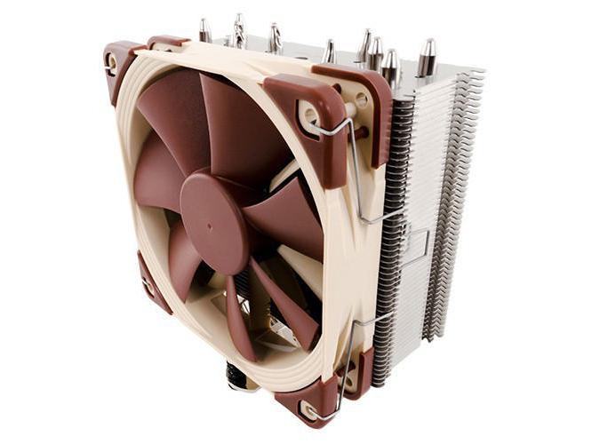 Noctua CPU-Kühler NH-U12S