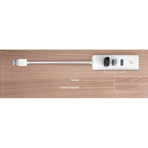 TP-Link Dockingstation UE330