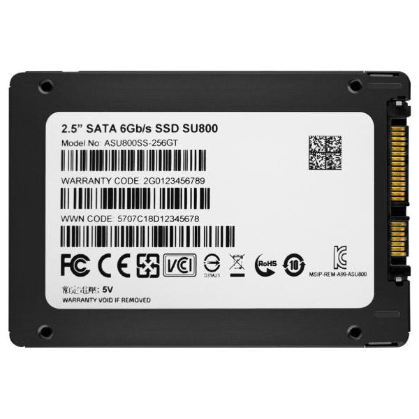 Adata Ultimate SU800 SSD - 256GB