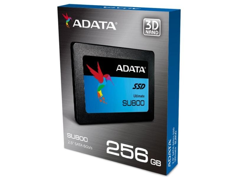 Adata Ultimate SU800 SSD - 256GB