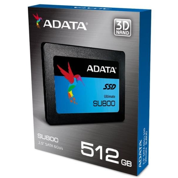 Adata Ultimate SU800 SSD - 512GB