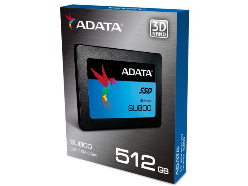Adata Ultimate SU800 SSD - 512GB