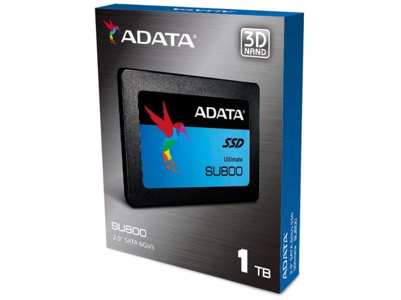 ADATA SSD SU800 3D NAND 2.5" SATA 1000 GB