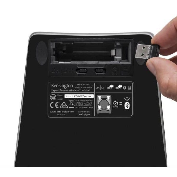 Kensington Trackball Expert