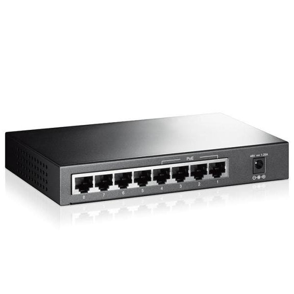TP-Link PoE Switch TL-SF1008P 8 Port