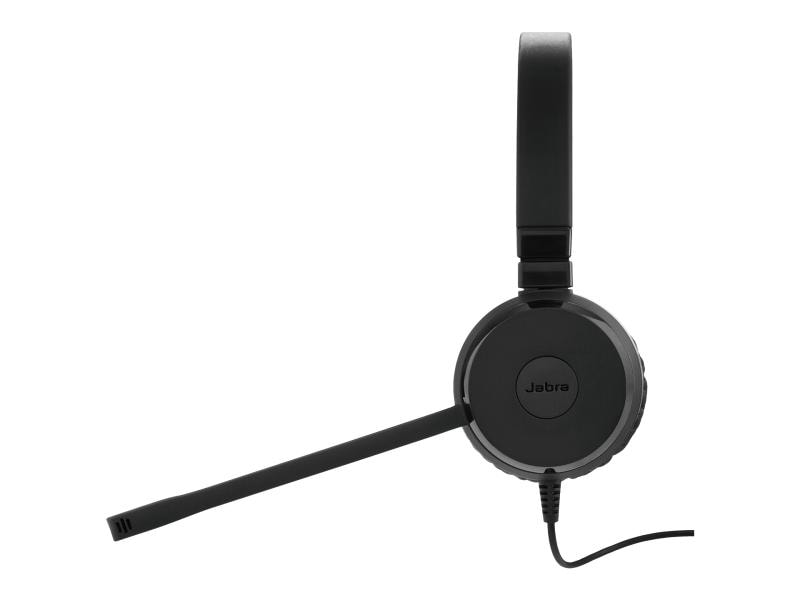 Jabra Headset Evolve 20SE MS Duo