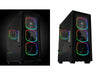 Enermax PC-Gehäuse StarryFort SF30 Addressable RGB Case