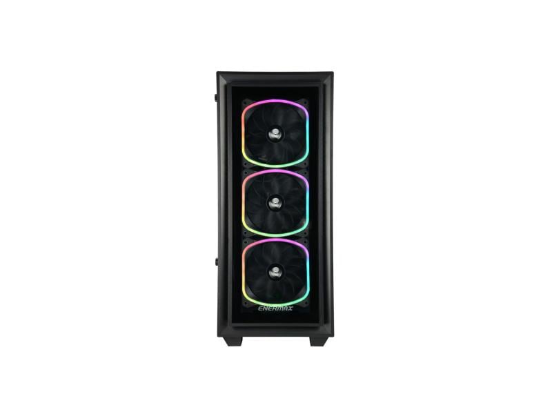 Enermax PC-Gehäuse StarryFort SF30 Addressable RGB Case