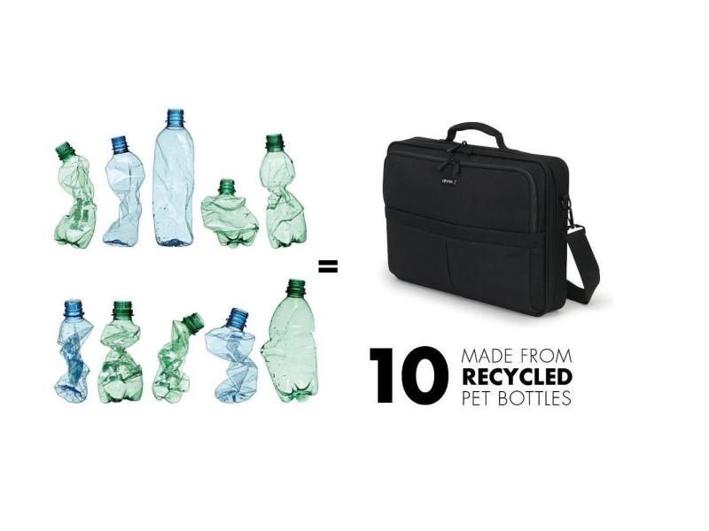 DICOTA Notebooktasche Eco Multi SCALE 15"-17.3"