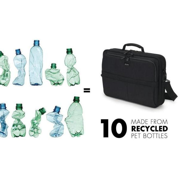 DICOTA Notebooktasche Eco Multi Plus Scale 14-15.6”