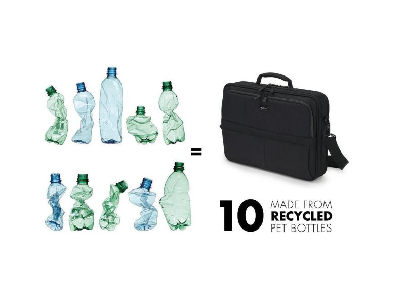 DICOTA Notebooktasche Eco Multi Plus Scale 14-15.6”