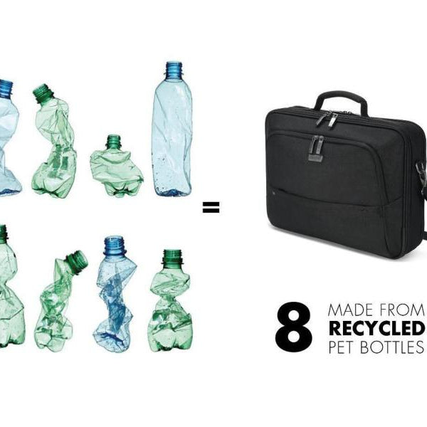 DICOTA Notebooktasche Eco Multi Plus Select 15.6 