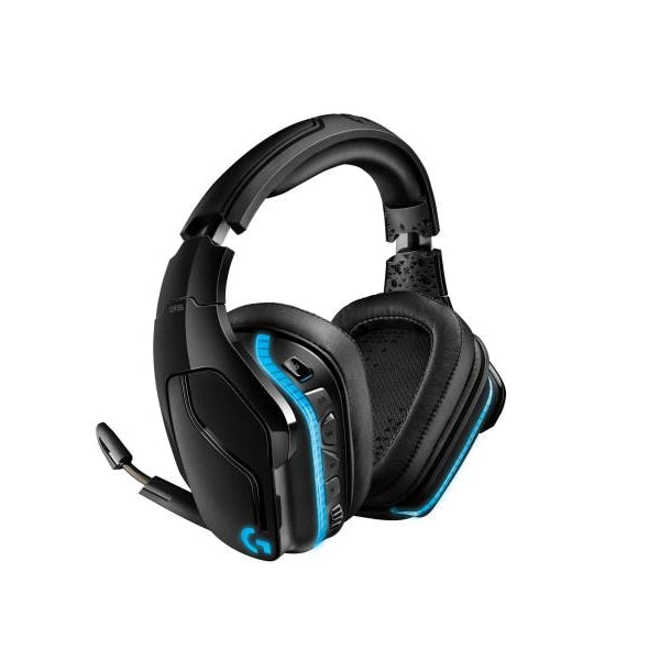 Logitech Headset G935 7.1 Surround Wireless Schwarz