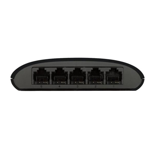 D-Link Switch DES-1005D 5 Port