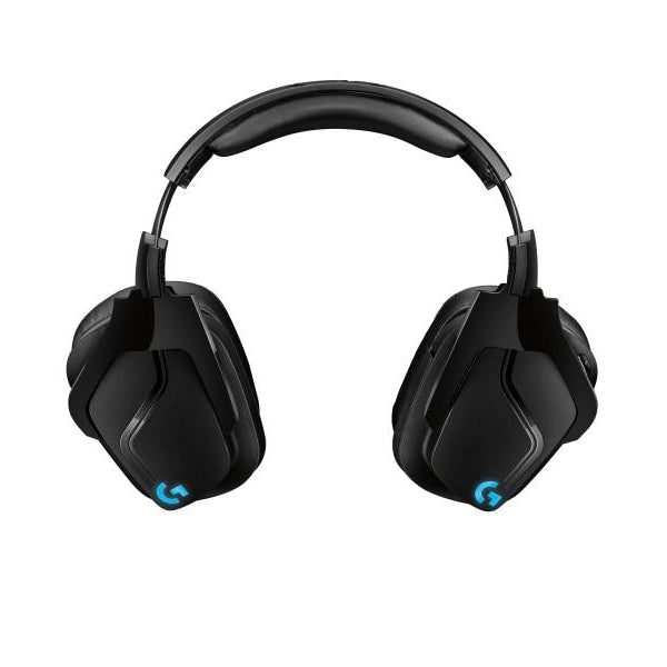 Logitech Headset G935 7.1 Surround Wireless Schwarz