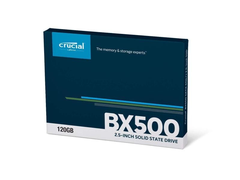 Crucial BX500 - 240GB