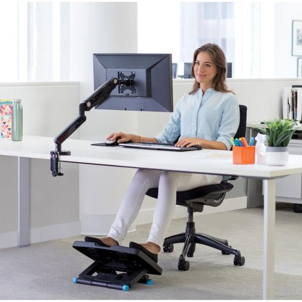 Fellowes Platinum Schwarz