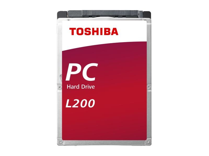 Toshiba Harddisk L200 2.5" SATA 0.5 TB