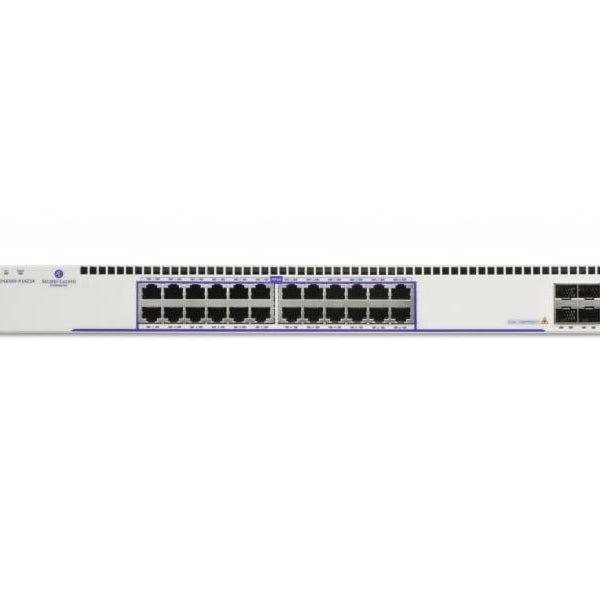 Alcatel-Lucent PoE++ Switch OmniSwitch OS6560-P24Z24 26 Port