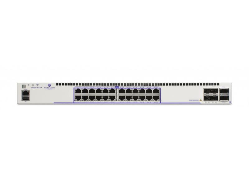 Alcatel-Lucent PoE++ Switch OmniSwitch OS6560-P24Z24 26 Port