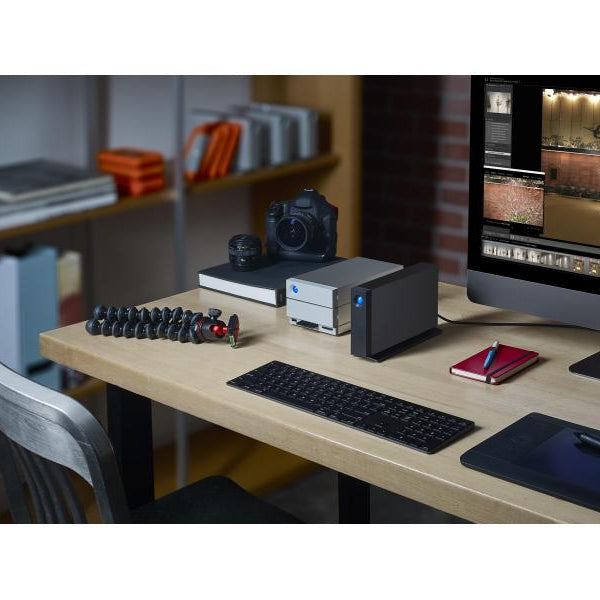 LaCie Externe Festplatte d2 Professional 8 TB