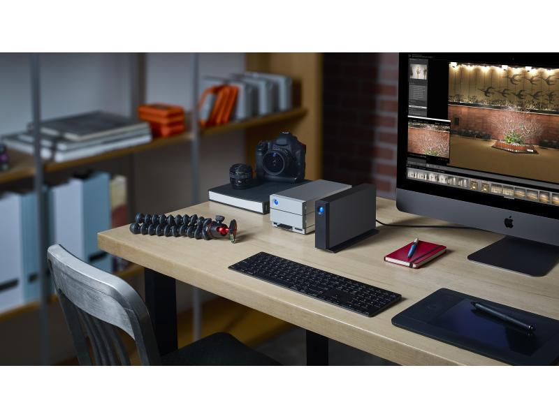 LaCie Externe Festplatte d2 Professional 8 TB