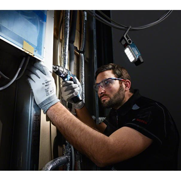 Bosch Professional Arbeitsleuchte GLI 12V-330 DeciLED Worklight Solo