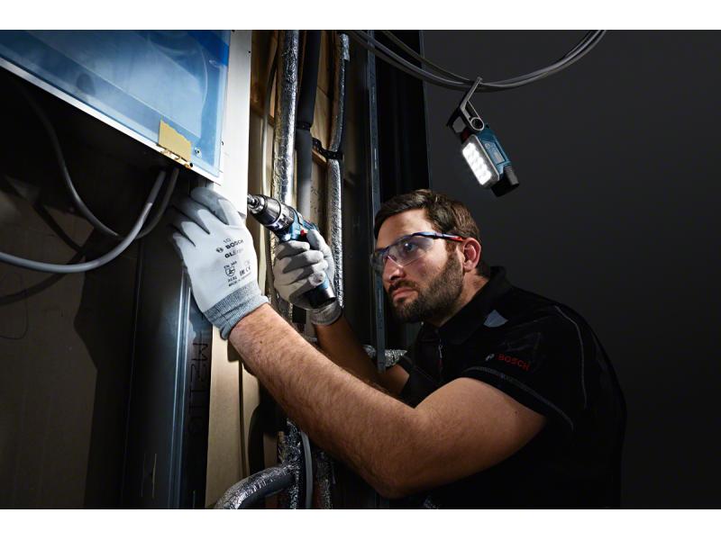Bosch Professional Arbeitsleuchte GLI 12V-330 DeciLED Worklight Solo