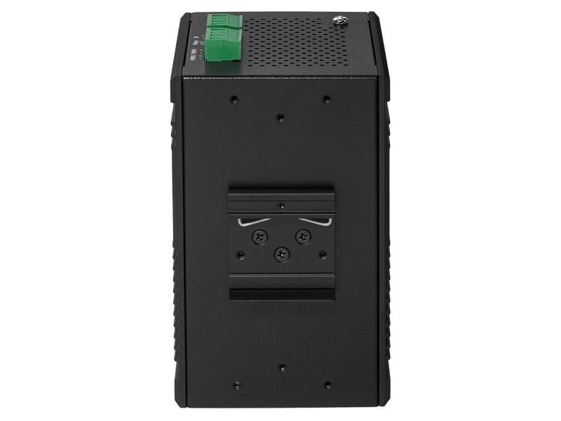 Edimax Pro Rail PoE+ Switch IGS-5416P 20 Port