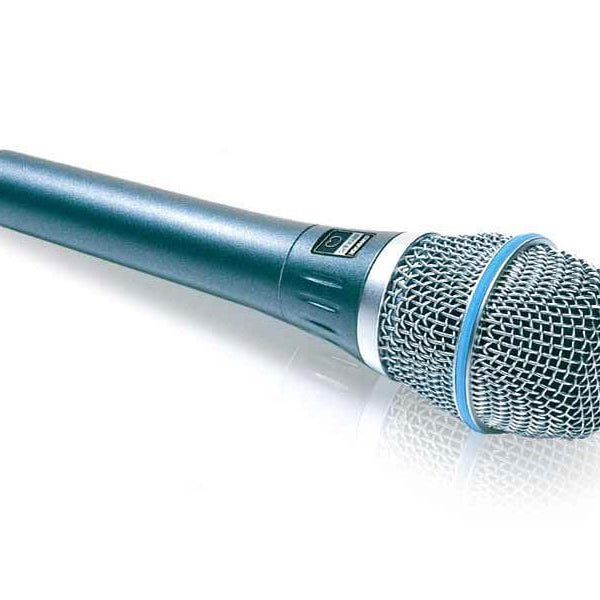 Shure Mikrofon Beta 87A