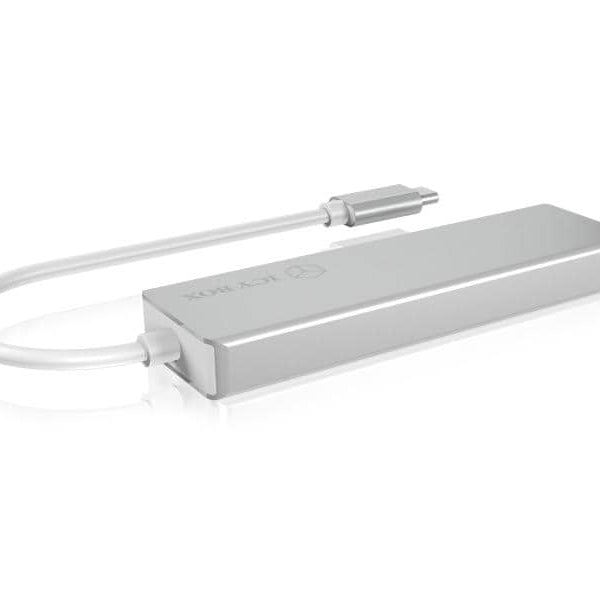 ICY BOX Dockingstation IB-HUB1413-CR