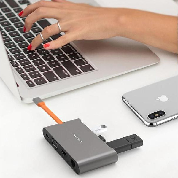 Exsys Dockingstation EX-1220HM