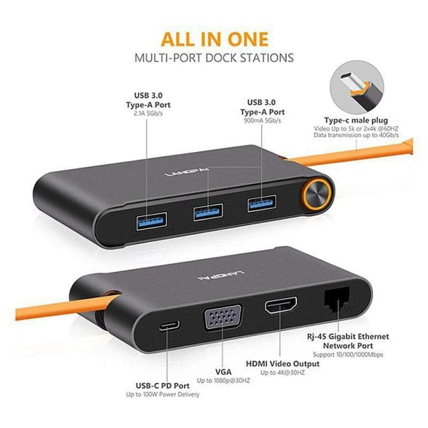 Exsys Dockingstation EX-1220HM