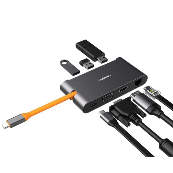 Exsys Dockingstation EX-1220HM