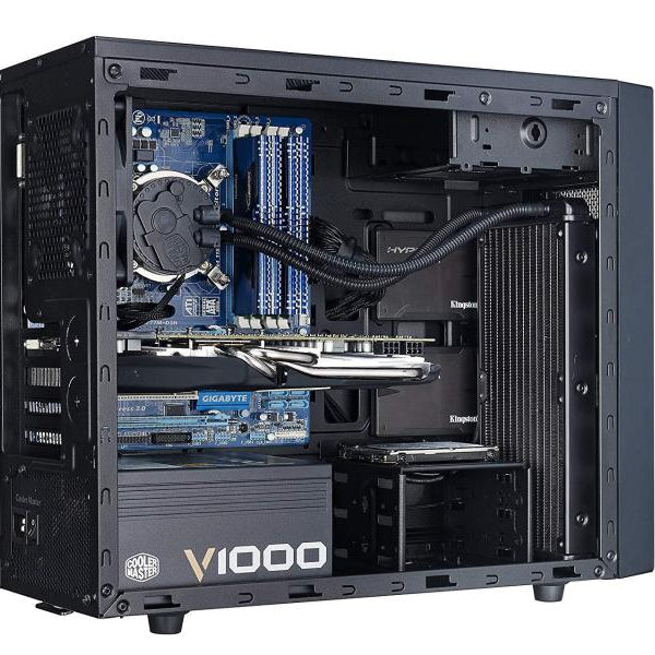 Cooler Master PC-Gehäuse N200