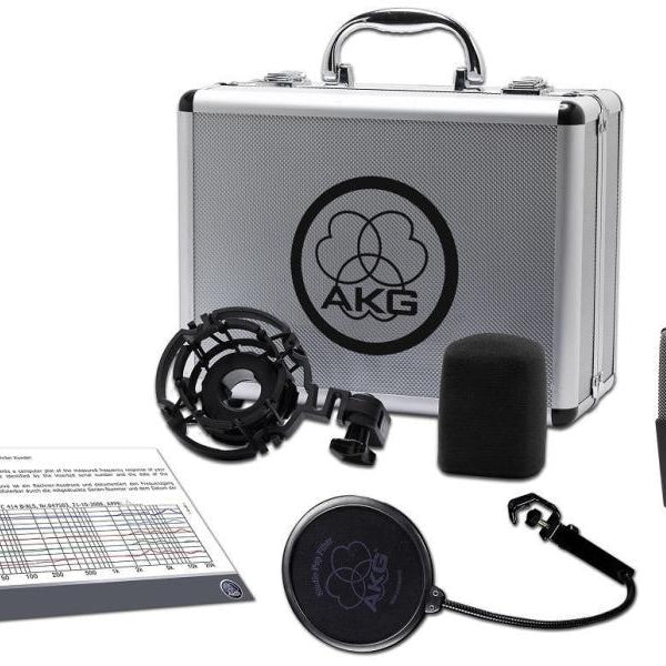 AKG Mikrofon C414 XLS