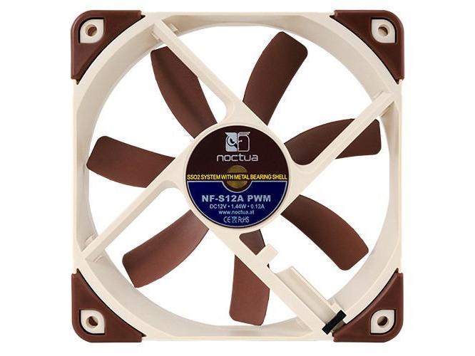 Noctua NF-S12A PWM