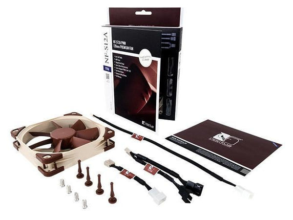 Noctua NF-S12A PWM