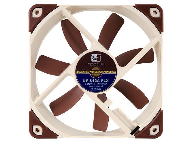 Noctua PC-Lüfter NF-S12A FLX