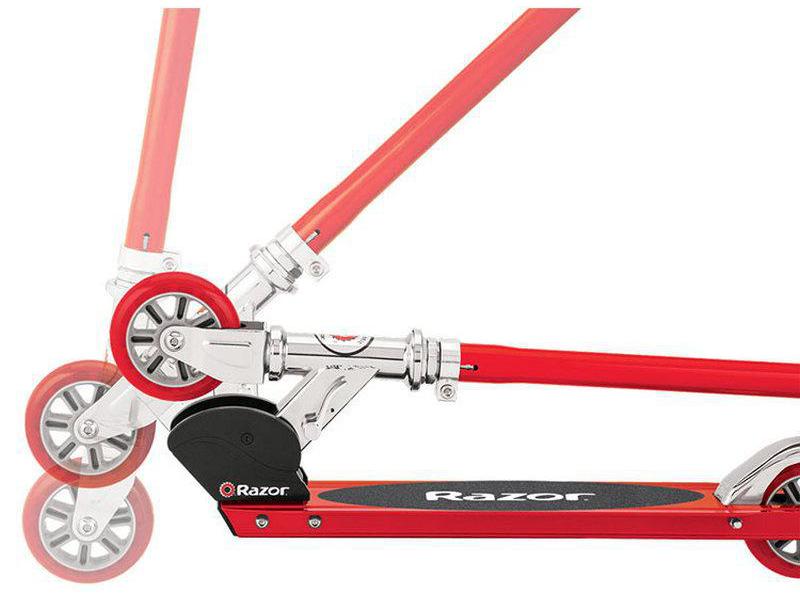 Razor Scooter S Sport, Red