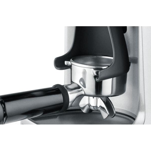 Sage Kaffeemühle Dose Control Pro Silber