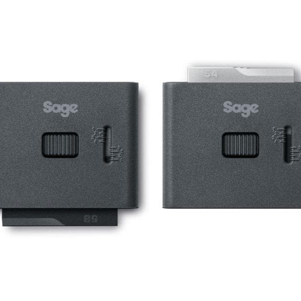 Sage Kaffeemühle Dose Control Pro Silber