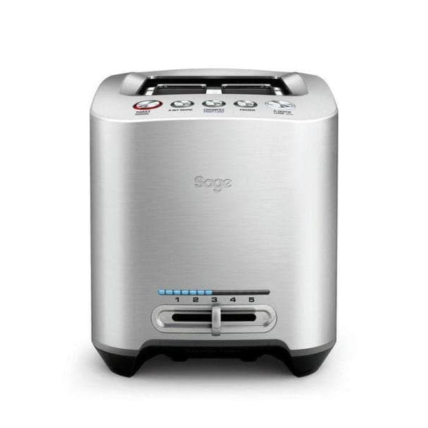 Sage Toaster The Smart Toast Silber