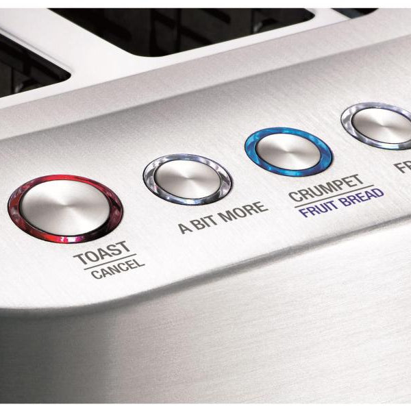 Sage Toaster The Smart Toast Silber