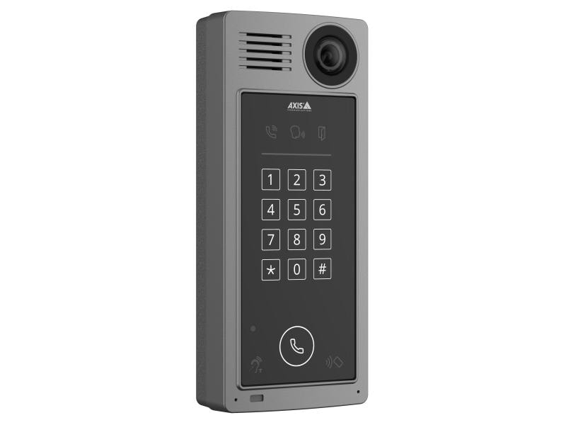 Axis IP Türstation A8207-VE MKII