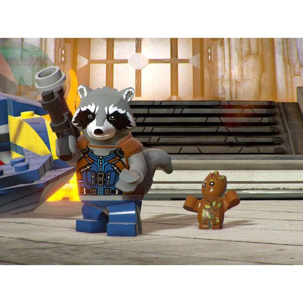 Warner Bros. Interactive LEGO Marvel Super Heroes 2