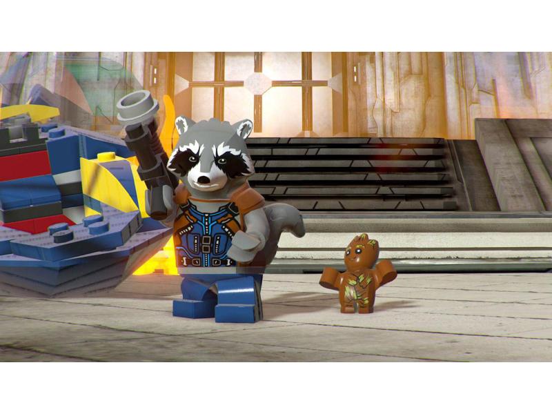 Warner Bros. Interactive LEGO Marvel Super Heroes 2
