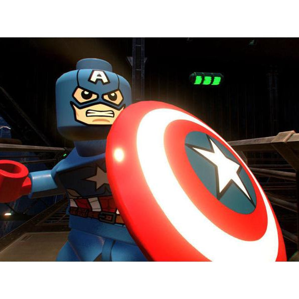 Warner Bros. Interactive LEGO Marvel Super Heroes 2