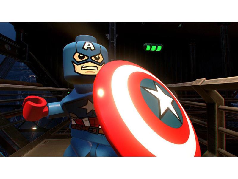 Warner Bros. Interactive LEGO Marvel Super Heroes 2