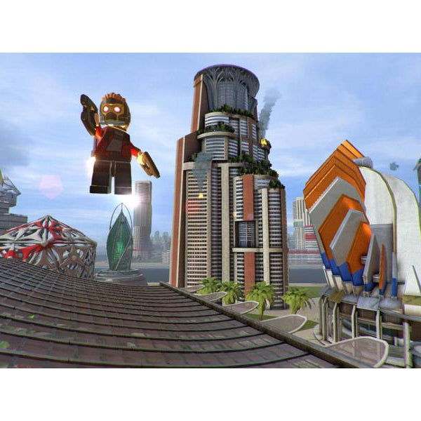 Warner Bros. Interactive LEGO Marvel Super Heroes 2